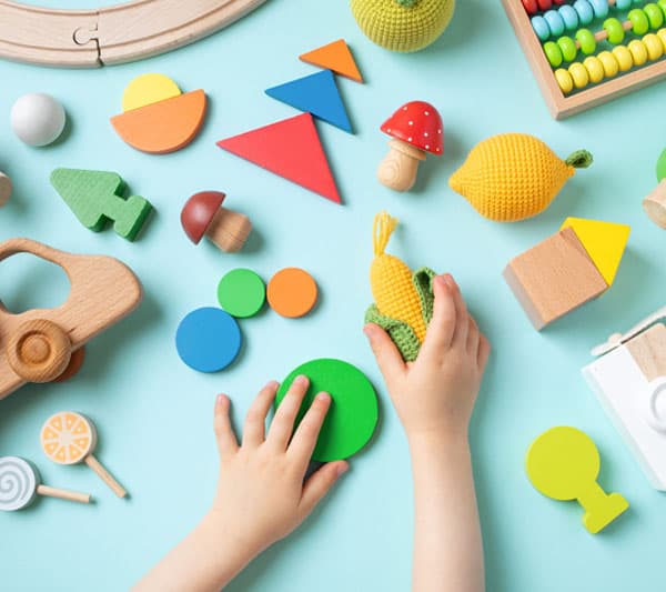 Os servizos da Escola Infantil Paparolo en Santiago